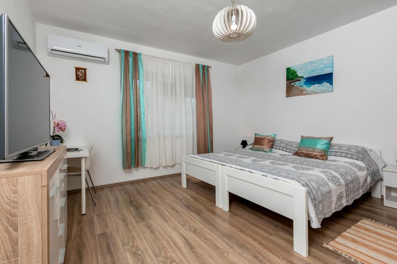 Apartman Bukarica Пула Экстерьер фото